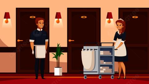 QUY TRÌNH KẾT THÚC CA LÀM VIỆC